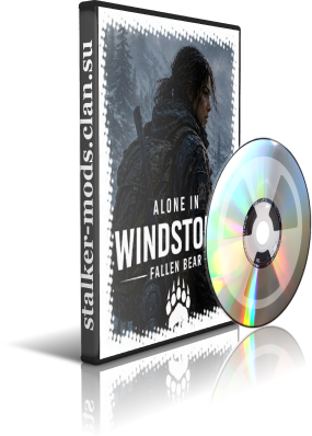 Alone In Windstorm: Fallen Bear - Torrent - RePack