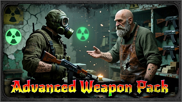 Advanced Weapon Pack - обновление в апреле