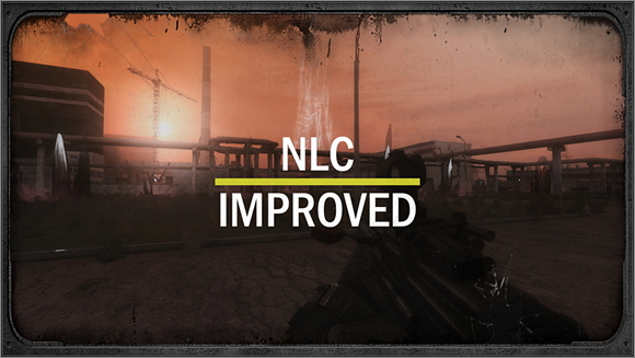 Спавнер для NLC Improved